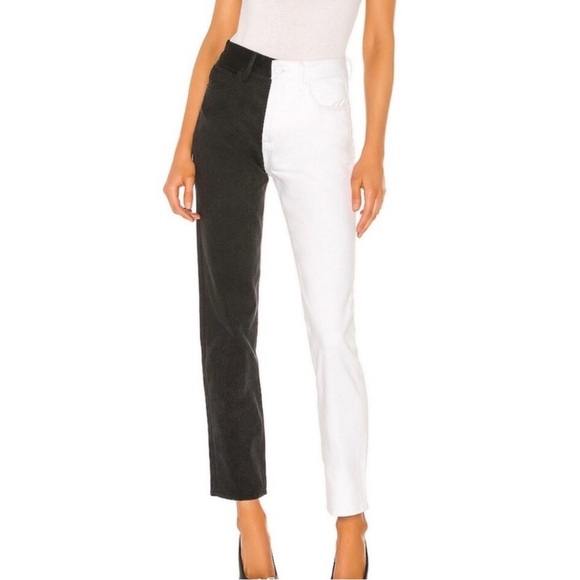 GRLFRND Super High Rise Helena in Same Difference size 29 - Picture 2 of 13